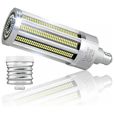 Lâmpada LED, 12000 Lumens, 5000K