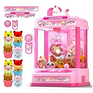 Máquina de Garra Mini Arcade