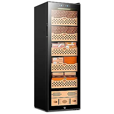 Humidor Elétrico DLYZAYE para 1000