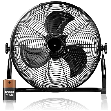 Ventilador de Piso de Alta