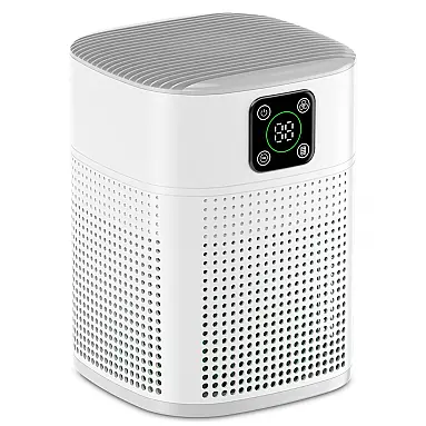 Purificador de Ar Honeyuan H13