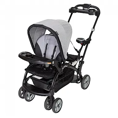 Carrinho Baby Trend Sit N
