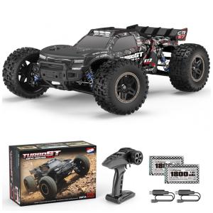 Carro RC Escala 1:121 Motor sem Escova com ESC Independente, Atinge 52 km/h, para Adultos e Adolescentes, HAIBOXING 2997A