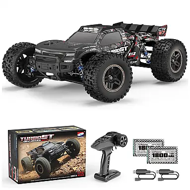 Carro RC Escala 1:121 Motor