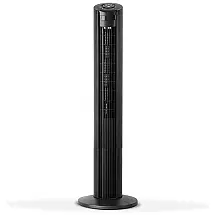 Ventilador de Torre Taylor Swoden com 3 Velocidades, Controle Remoto e Tela LED, 45W, 110v, AIR MONSTER, Branco