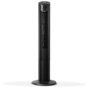 Ventilador de Torre Taylor Swoden com 3 Velocidades, Controle Remoto e Tela LED, 45W, 110v, AIR MONSTER, Branco