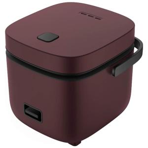 ANJIELO SMART Panela de Arroz Elétrica 1,2L, Programável, 110V, 200W, Marrom