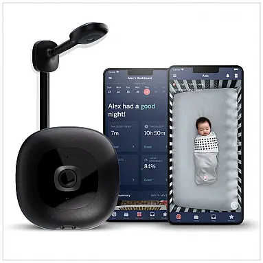 Monitor Inteligente para Bebês com