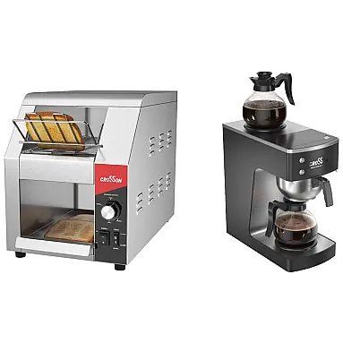 Cafeteira Comercial Crosson de 12