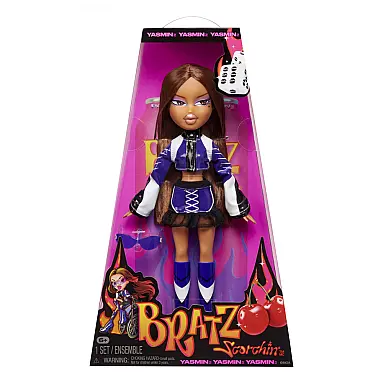 Boneca de Moda Bratz Scorchin