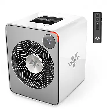 Aquecedor Metalico Vornado VMHi500 Branco