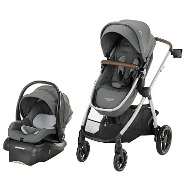 Sistema de Viagem Maxi-Cosi Siena