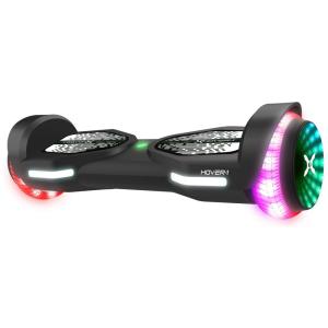 Hoverboard Hover1 AllStar 2.0 Preto com Bluetooth e Luzes LED