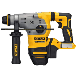 Martelete Perfurador Rotativo a Bateria 20V, Não Inclui Bateria, DEWALT DCH293B, Amarelo