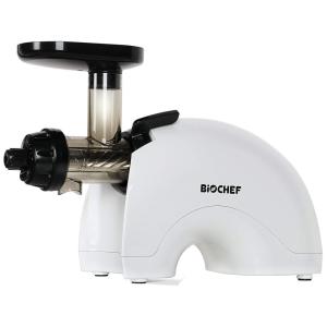 Centrífuga de Frutas com 5 Velocidades, Aço Inoxidável, Branca, 110v, BIO CHEF BCTG, Branco