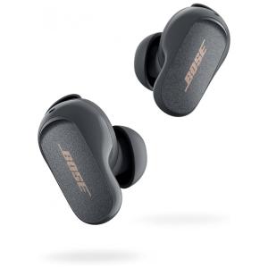 Fones de Ouvido Bluetooth com Cancelamento de Ruído e Som Personalizados, Bose QuietComfort II, Cinza
