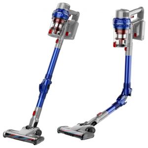 Honiture Aspirador de Pó Portátil Sem Fio e Flexível 380W, 26Kpa, Azul