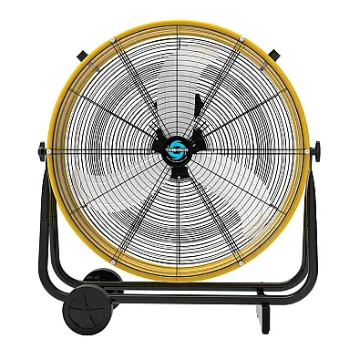 Ventilador de Piso Industrial com