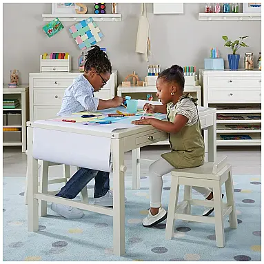 Mesa de artes infantil Martha