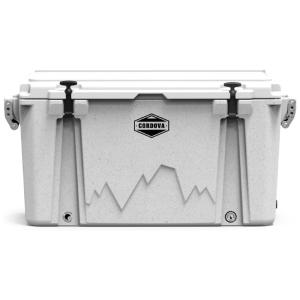 Cooler Térmico Portátil 88 Litros, Cordova Outdoors, Branco