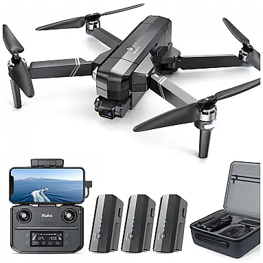 Drone com Câmera 4K para
