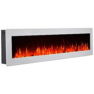 Lareira Elétrica de Embutir A32x127L