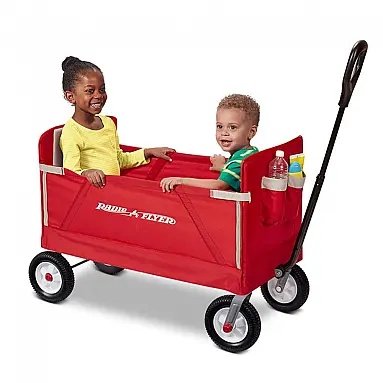 Carrinho de Passeio 3 em