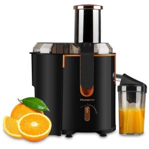 Espremedor de Sucos PB2312A, 3 Velocidades, 110v, PICBERM, Preto
