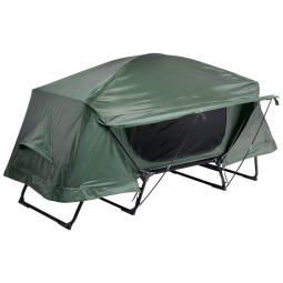 Yescom Barraca Suspensa Portátil para Acampamento, Camping, Verde