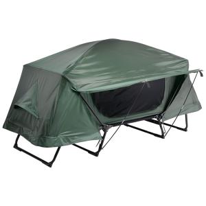 Yescom Barraca Suspensa Portátil para Acampamento, Camping, Verde