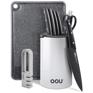 Conjunto de facas, OOU