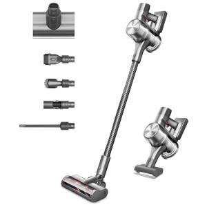 Aspirador de Pó Dreame 0 sem Fio com Filtro HEPA, Recarregável, DREAMETECH, Cinza