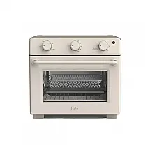 Forno Elétrico Air Fryer 15L 7 em 1, 1700W, Convecção, Temperatura até 232°C, Porta Vidro Temperado, Timer 60min, Acessórios Inclusos
