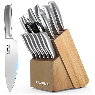 Conjunto de Facas TAZODA em