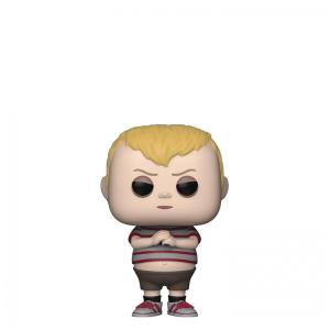 Família Addams Pop Feioso Pugsley, Colorido, FUNKO, Vermelho