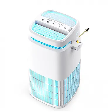POMORON MGK21J02 Purificador de Ar