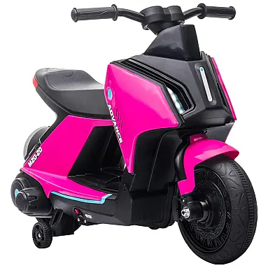 Moto Elétrica Infantil a Bateria