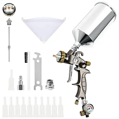 Pistola de Pintura Pulverizadora TC04133N