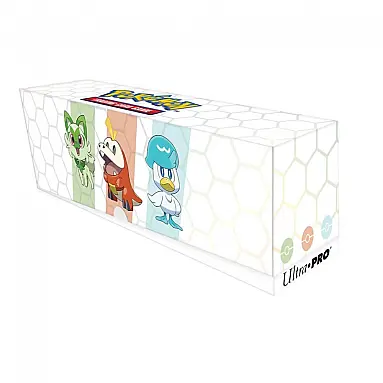 Kit Completo Ultra Pro Pokémon