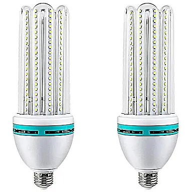 Lâmpadas LED de Milho 24W