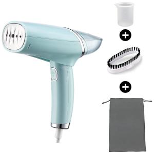 Vaporizador de Roupas Profissional Aquecimento 30s com Capacidade de 100ml, 1000W, 110v, SIRMEDAL, Verde