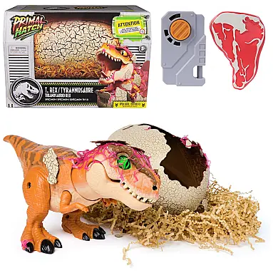 Primal Hatch Jurassic World Ovo
