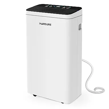 Desumidificador para Grandes Ambientes 2.5L