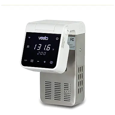 Termocirculador Sous Vide Vesta App
