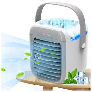 Climatizador de Ar Nertpow, Individual, 3 Velocidades, Branco 110V