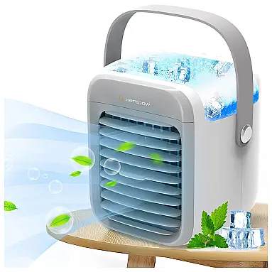 Climatizador de Ar Nertpow, Individual,
