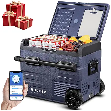 BODEGA Frigobar, Cooler Elétrico Automotivo