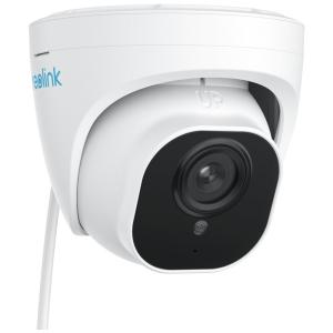 Câmera de Segurança Externa 5 MP PoE IP, REOLINK RLC 520, Branco