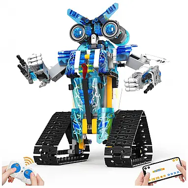 Kit de Construção 439 Peças