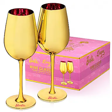 Kit de Taças para Vinho